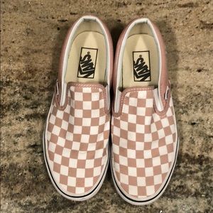 Rose Vans